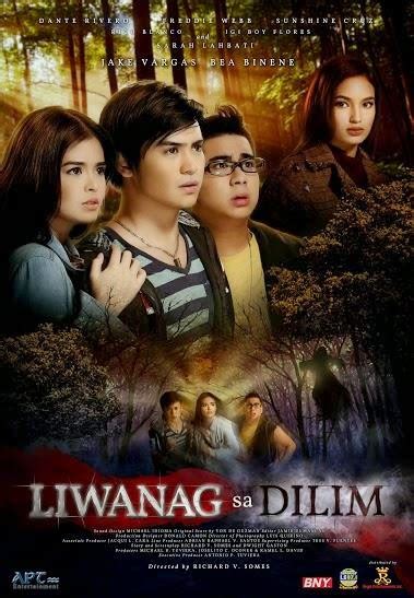 My Movie World: Liwanag Sa Dilim Poster