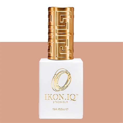 IKON IQ Nova Trajni Lak Gel Polish Sheer Nude 15 Ml Mea Via Beauty