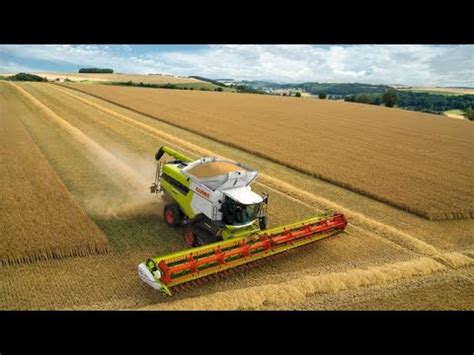 CLAAS LEXION 8900 Mit 13 80 Meter Convio Schneidwerk CLAAS LEXION