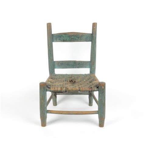 Painted Antique Chair Etsy