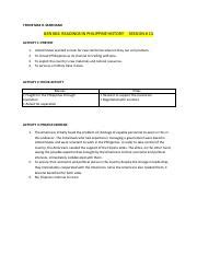 GEN 004 SAS 12 Pdf TREXIE MAE R MARCIANO GEN 004 READINGS IN