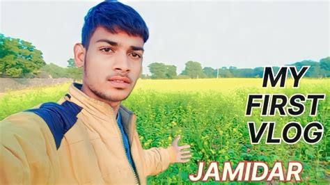 My First Vlog Vlog Video On Youtube Rahul Saini Ka Vlog Youtube