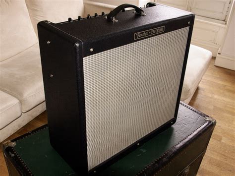 Fender Hot Rod DeVille 410 Image 111887 Audiofanzine