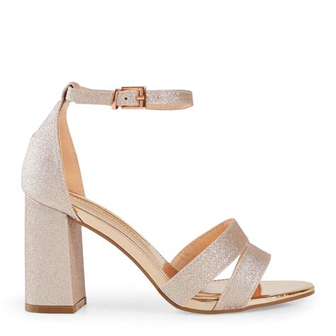 Rose Gold Heel 3139343 Truworths