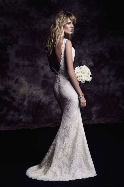 Fall 2015 Paloma Blanca Wedding Dress Collection