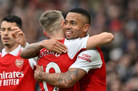 Diario HOY Arsenal No Falla Ante Leeds Y Mantiene Ventaja En La Cima