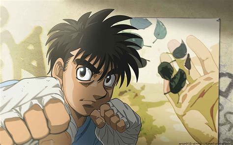 Discover More Than 82 Ippo Boxing Anime Latest In Cdgdbentre