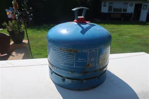 Camping Gas R Kg Cylinder In Lisvane Cardiff Gumtree