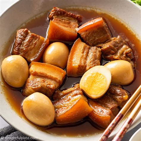 Vietnamese Braised Pork Belly