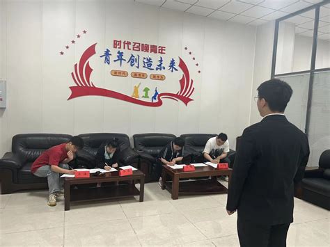 我校2023年大学生志愿服务西部计划选拔考试圆满结束 山西工程科技职业大学 团委