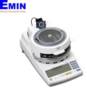 Kett FD800 Infrared Moisture Analyzer EMIN VN