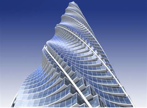 The Chicago Spire Interior Designing
