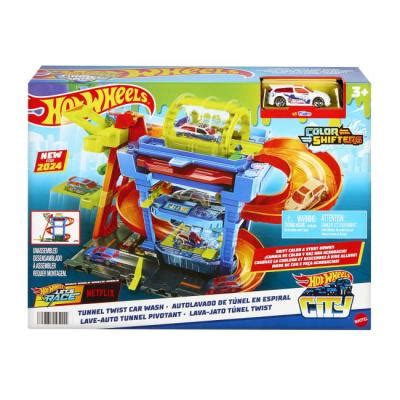 Hot Wheels City Htn