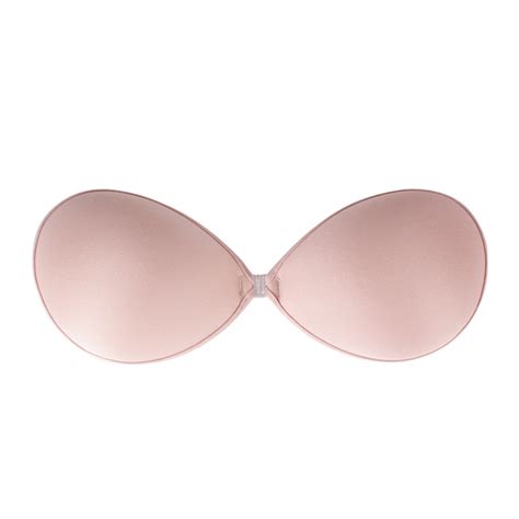 Backless Strapless Lingerie Big Size Bra Fabric Invisible Adhesive