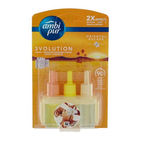 Ambi Pur Rezerva Odorizant Priza Volution Ml Oriental Escape