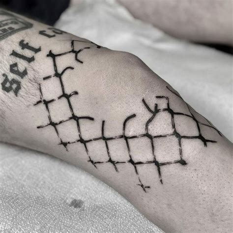 101 Best Chain Link Fence Tattoo Ideas That Will Blow Your Mind Outsons