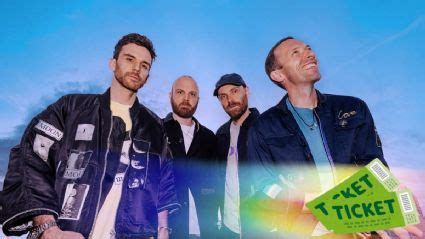 Cuándo va a venir Coldplay a México 2024 Fechas y cuánto costarían