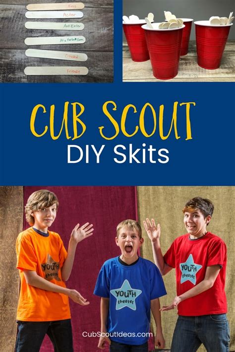 Free Cub Scout Pack Meeting Planner Cub Scout Ideas