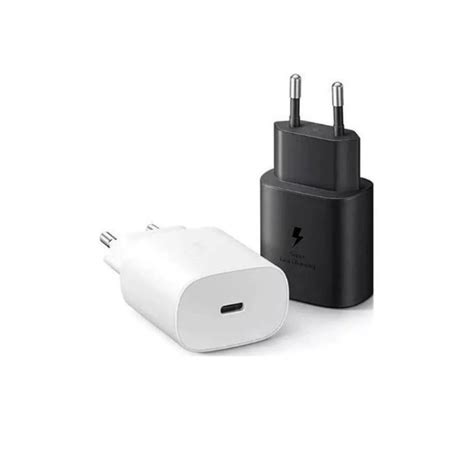 Fonte Carregador Turbo W Usb C Tipo C Para Samsung Shopee Brasil