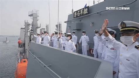 奇蹟？敦睦艦隊744人僅31人確診