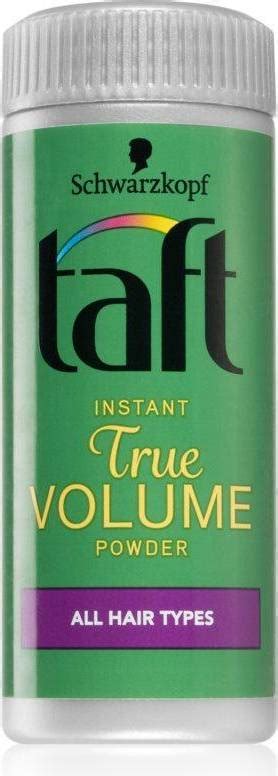 Schwarzkopf Taft Volume Hair Powder G Pris