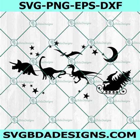 Christmas Sleigh Svg For Cricut Free Svg For Cricut Crafters File