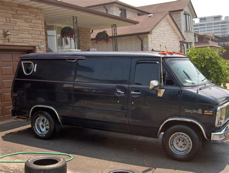 1990 Chevrolet Chevy Van Pictures Cargurus