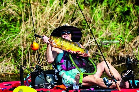 Extreme Kayak Fishing Results For Inaugural Delray Beach Tournament