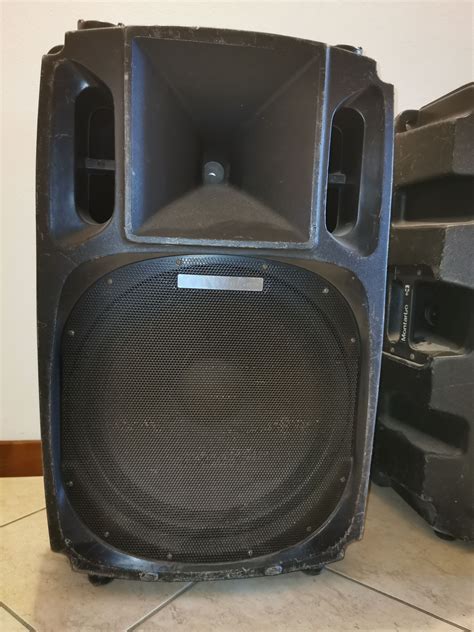 MONTARBO W17 CASSE PASSIVE 600W RMS COPPIA 7500750 Su Mercatino