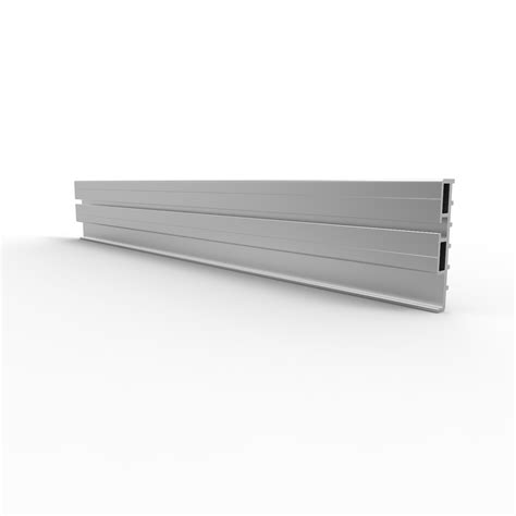 Toe Board 150mm Heavy 6 metres – Aluminium – Equipe Enterprises