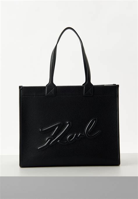 Сумка Karl Lagerfeld k/skuare, цвет: черный, RTLADU390801 — купить в ...