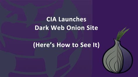 Discover The Hidden Gems Of The Onion Dark Web Top Dark Web Sites For