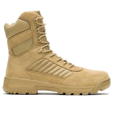 Bates Tactical Sport 2 Tall Side Zip Coyote Tactical Boot