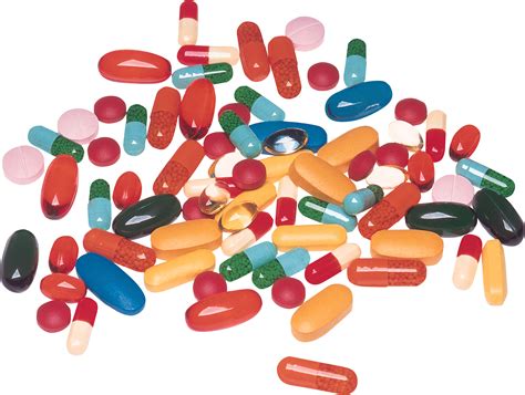 Pills Png Pills Clipart Images Free Download