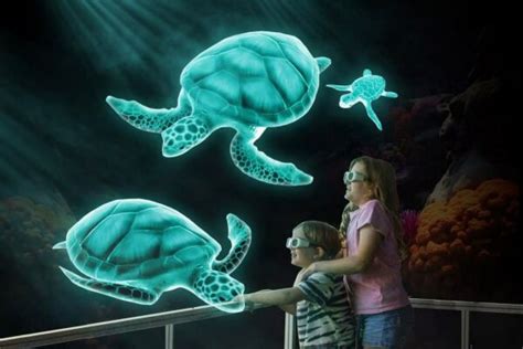 World’s most Futuristic Hologram Zoo | WordlessTech