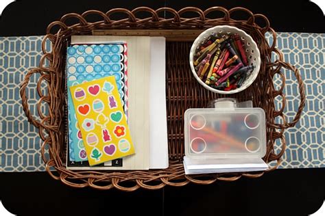 Goldilocks and the Three Bears Craft - littlelifeofmine.com