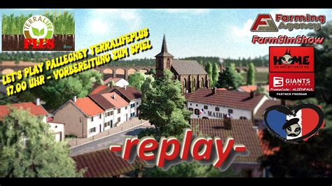 LetsPlay 001 fast tägliche FarmSimShow TerraLife Plus