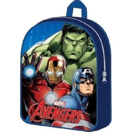 Sac Dos Avengers Marvel New Discount