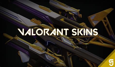 Valorant All Weapon Skins