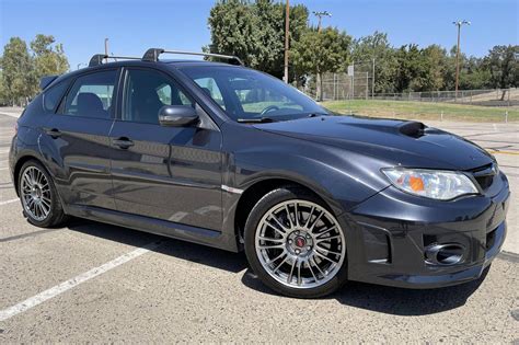 2013 Subaru Impreza Wrx Sti Hatchback For Sale Cars And Bids