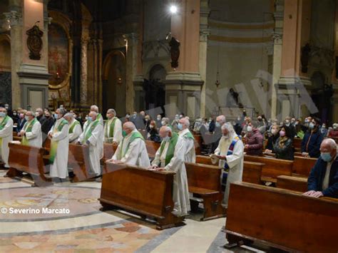 Disponibile Online La Lettera Pastorale Sul Cammino Sinodale Diocesi