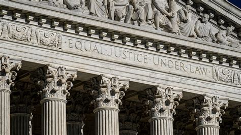 Qualified Immunity Supreme Court Doubles Down On Nonsensical Rule