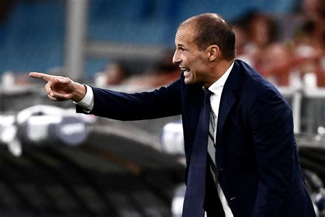 Juventus Roma Allegri Pronto Alle Tre Mosse A Sorpresa Ecco Quali