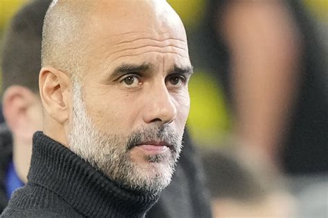 Pep Guardiola Extends Manchester City Contract Until 2025 Metro Us