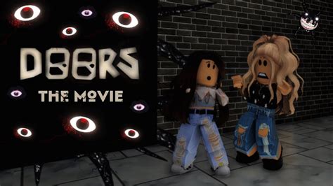 Roblox DOORS The MOVIE Voiced Roblox Mini Movie YouTube