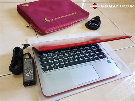 Laptop Hp Touchscreen Lipat Duta Teknologi