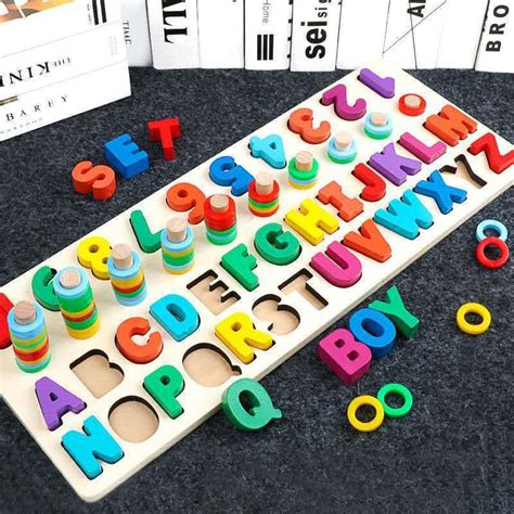 Planche Alphabet Montessori Boutique Montessori