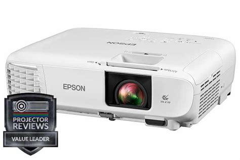 Best Bright Budget-Friendly Outdoor Projectors - Projector Reviews