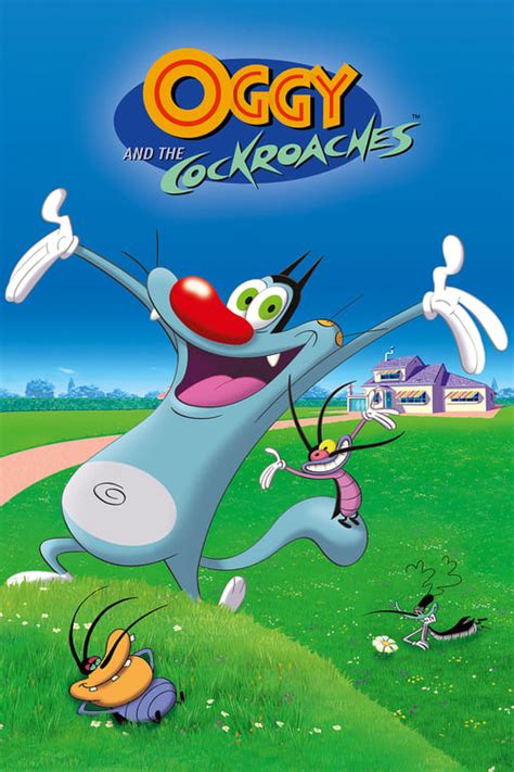 Oggy and the Cockroaches (TV Series 1999- ) — The Movie Database (TMDb)