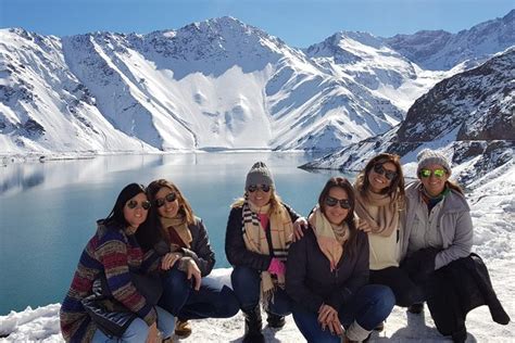 Excurs O Pelo Embalse El Yeso Cajon Del Maipo Santiago